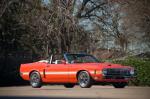 Shelby GT500 Convertible 1969 года